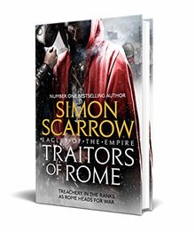 Traitors of Rome (Eagles of the Empire 18)