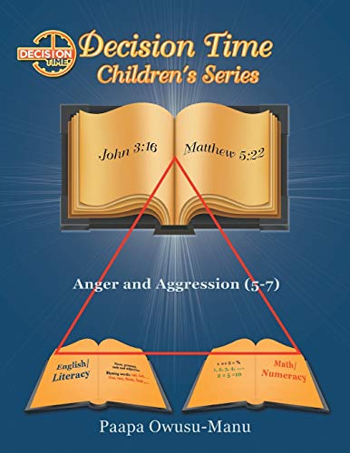 Decision Time Children's Series: Anger and Aggression (5-7)