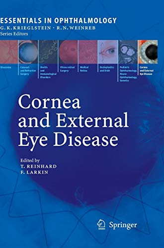 Cornea and External Eye Disease (Essentials in Ophthalmology)