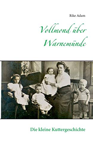 Vollmond über Warnemünde: Die kleine Kutter-Geschichte