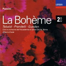 La Boheme (Ga)