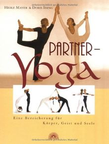 Partner-Yoga. Eine Bereicherung für Körper, Geist und Seele