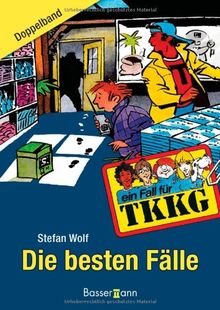 TKKG - Die besten Fälle