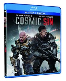 Cosmic Sin (Blu-ray + Digital)