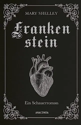 Frankenstein Cover