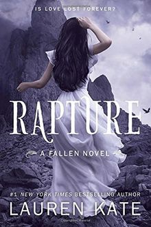 Rapture (Fallen) von Kate, Lauren  | Buch | Zustand sehr gut