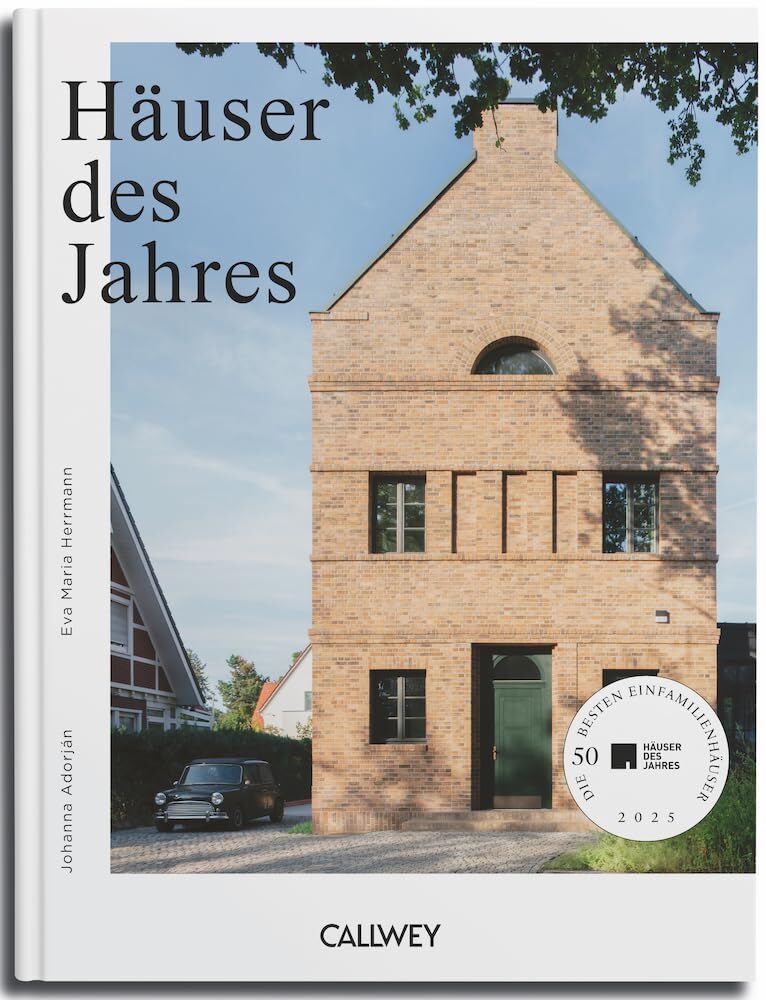 Adorján, Johanna: Häuser des Jahres 2025