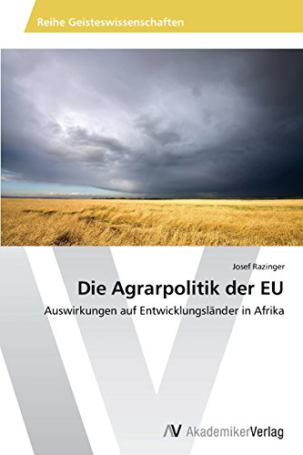 Razinger, J: Agrarpolitik der EU