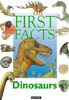Dinosaurs (First Facts S.)
