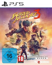 Jagged Alliance 3