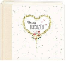Foto-Eintragalbum - Unsere Hochzeit