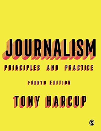 Journalism: Principles and Practice