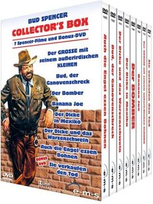 Bud Spencer Collector's Box (8 DVDs)