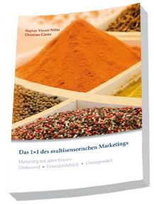 Das 1 x 1 des multisensorischen Marketings. Multisensorisches Branding: Marketing mit allen Sinnen. Unwiderstehlich . Unvergesslich . Umfassend