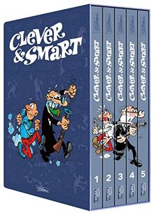 Clever und Smart: CLEVER UND SMART – Der Schuber