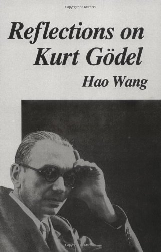 Reflections on Kurt Godel (Bradford Books)