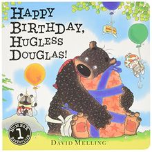 Happy Birthday, Hugless Douglas!