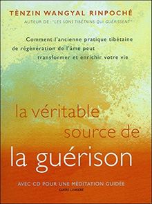 La véritable source de la guérison : comment l'ancienne pratique tibétaine de régénération de l'âme peut transformer et enrichir votre vie