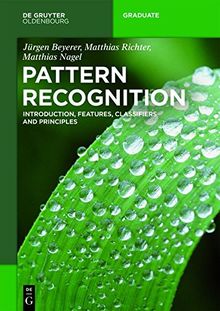 Pattern Recognition: Introduction, Features, Classifiers and Principles (De Gruyter Textbook)