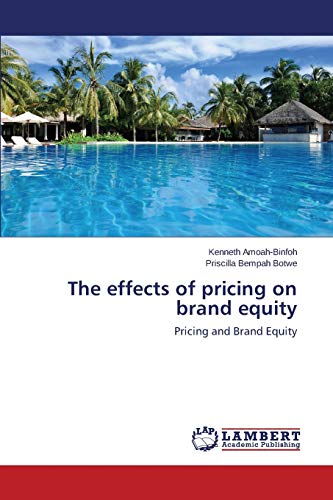 The effects of pricing on brand equity: Pricing and Brand Equity