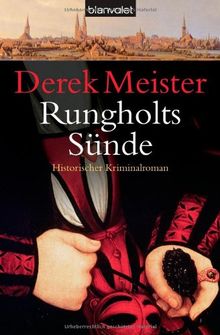 Rungholts Sünde. Historischer Kriminalroman