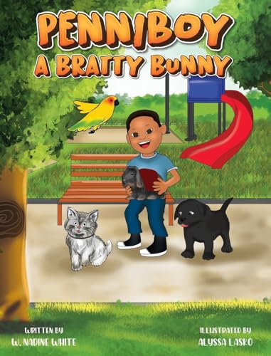 Penniboy: A Bratty Bunny