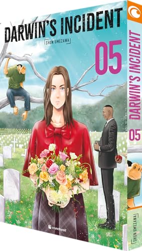 Umsezawa, Shun: Darwin's Incident - Band 5