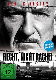 Recht, nicht Rache - Die Geschichte des Simon Wiesenthal [Limited Edition]
