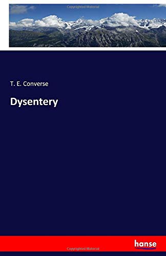 Dysentery