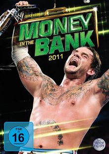 WWE - Money in the Bank 2011