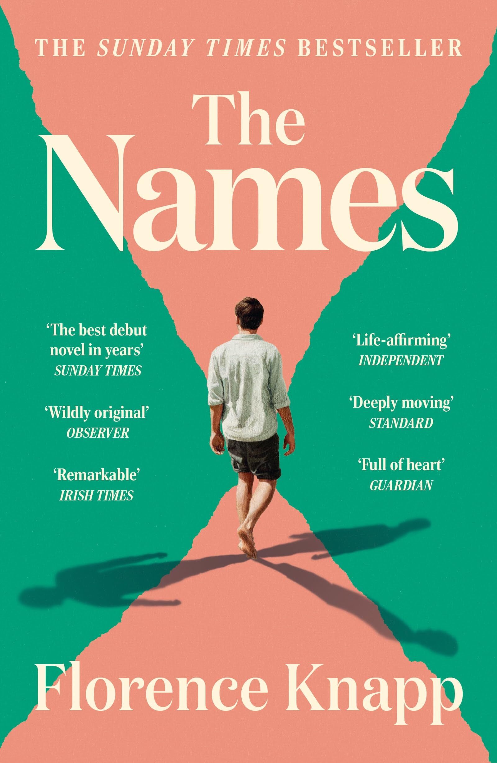 Knapp, Florence: The Names