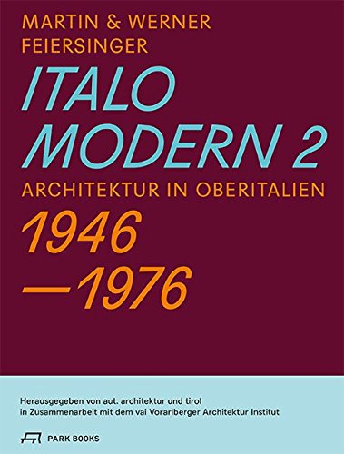 Italo Modern 2 1946-1976 (allemand)
