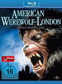 American Werewolf in London [Blu-ray]