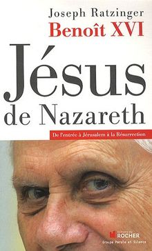 Jésus de Nazareth : De l'entrée à Jérusalem à la Résurrection von Joseph Ratzinger - Benoît XVI | Buch | Zustand gut
