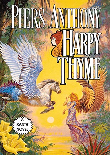 HARPY THYME (Xanth)