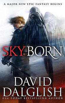 Skyborn: The Seraphim Trilogy 1