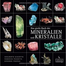 Das große Buch der Mineralien und Kristalle