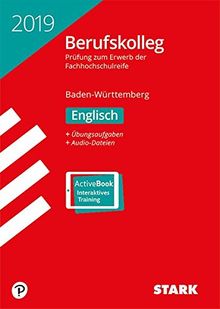 Original-Prüfungen Berufskolleg Englisch - BaWü