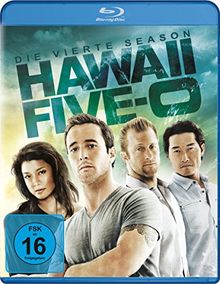 Hawaii Five-0 - Season 4 [Blu-ray]  | DVD | Zustand gut