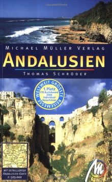 Andalusien. Reisehandbuch mit vielen praktischen Tipps