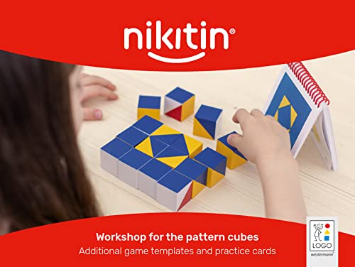 N1 Nikitin Pattern cubes: Additional game templates (NIKITIN Neuauflage 2022)