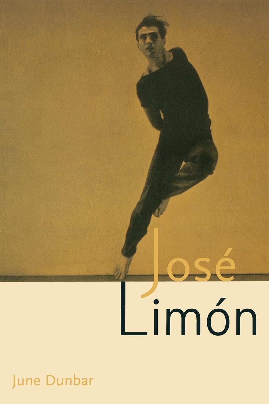 Jose Limon: An Artist Re-viewed (Choreography and Dance Studies)