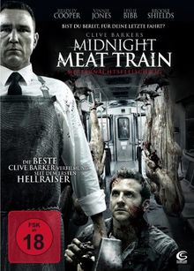 Clive Barkers Midnight Meat Train