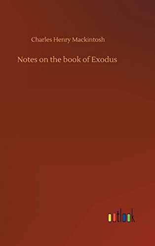 Notes on the book of Exodus