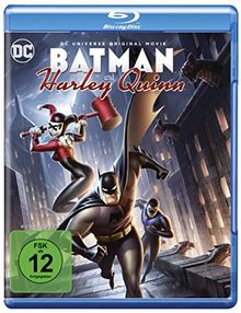 Batman und Harley Quinn [Blu-ray] | DVD | Zustand sehr gut