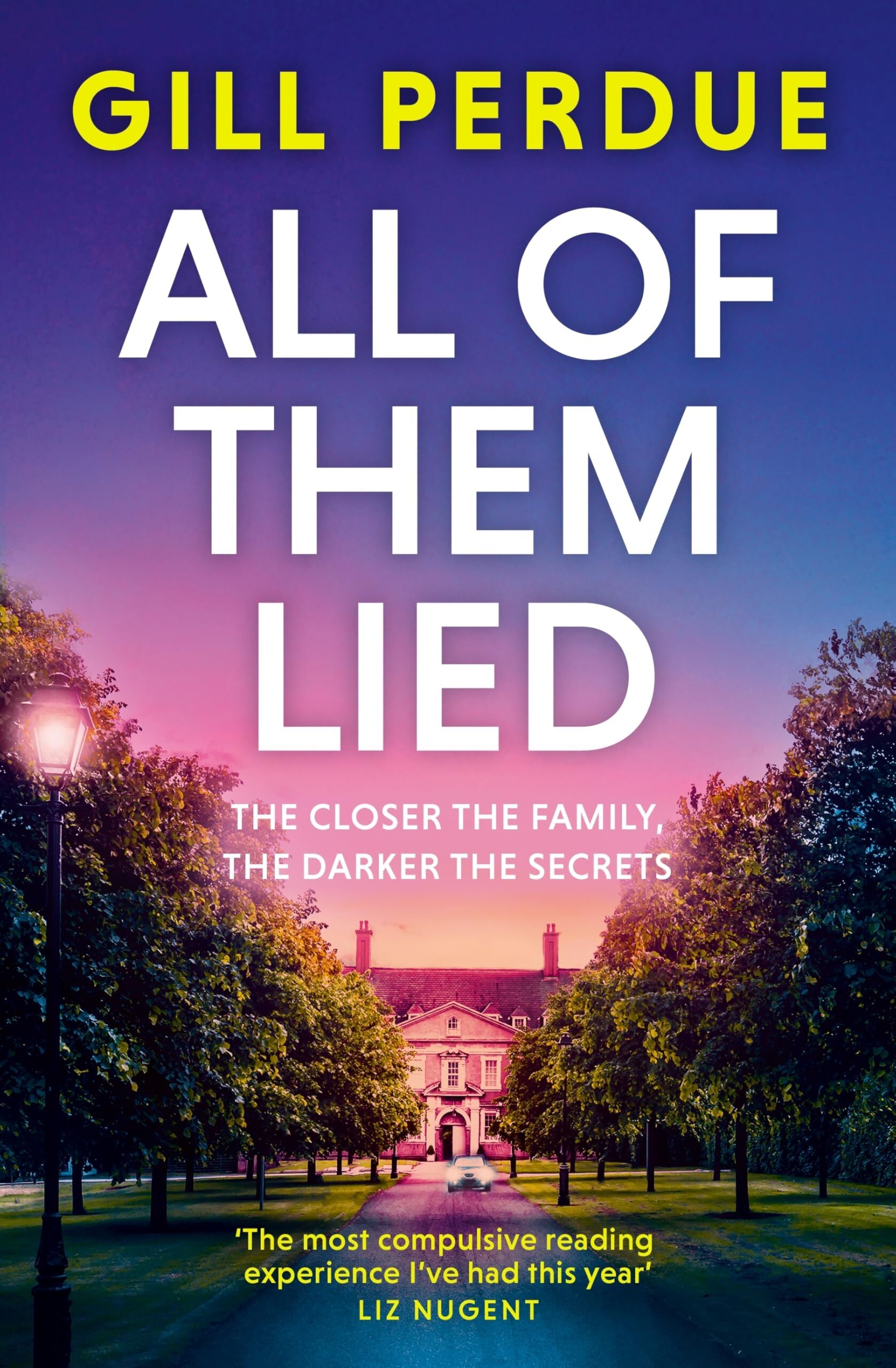 Perdue, Gill: All of Them Lied