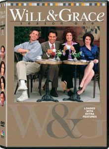 Will & Grace - Season One [DVD] (2003) Eric McCormack; Debra Messing; Sean Hayes (japan import)