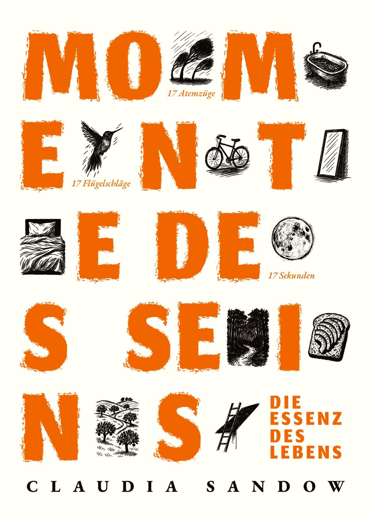 Momente des Seins - Aus Minuten werden Stunden, gefühlt wie eine Ewigkeit und doch waren es nur Sekunden.: Die Essenz des Lebens - Lass Dich mitnehmen auf diese Reise.