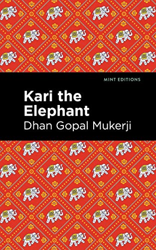 Kari the Elephant (Mint Editions―The Children's Library)