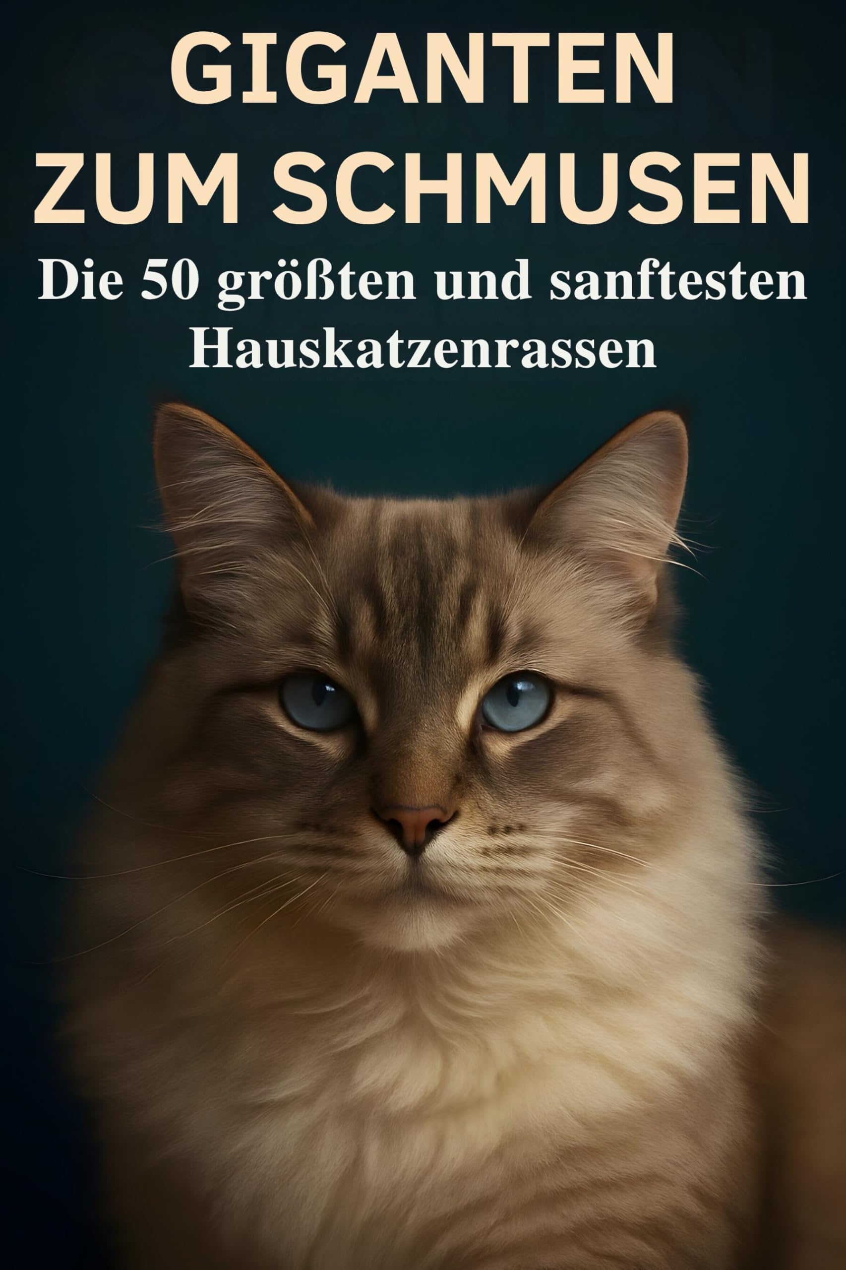 Giganten zum Schmusen: Die 50 größten und sanftesten Hauskatzenrassen